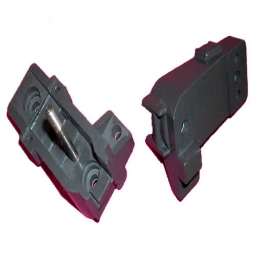 Dmc Compression Insert Mould - Color: Grey