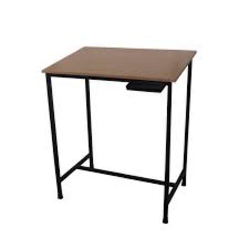 School Desk Table - Material: Wooden