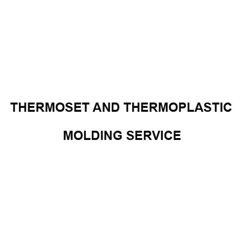 Thermoset And Thermoplastic Molding Service