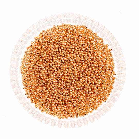 Iron Balls High Quality - Material: Iron | Size: 2.5mm , Weight: 100 Grams