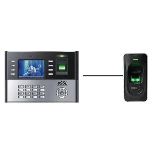 Biometric Exit Reader