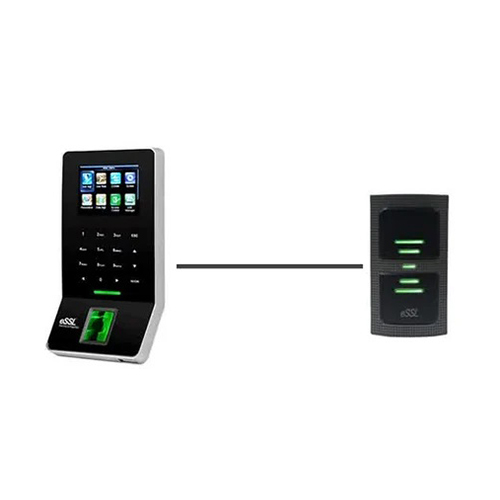 Biometric Exit Reader