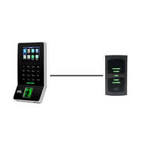 Biometric Exit Reader