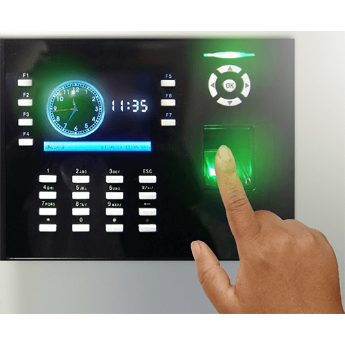 Fingerprint Biometric Attendance