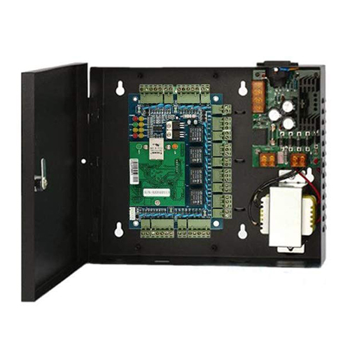 Muilti Door Access Control System