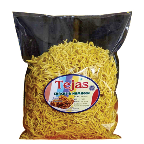 46Gm Plain Bhujia Namkeen - Feature: High Quality