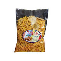Disco Papad Mixture Namkeen - 46 Grams | High-quality Food Grade, Perfectly Salty And Spicy Flavor, 24-month Shelf Life
