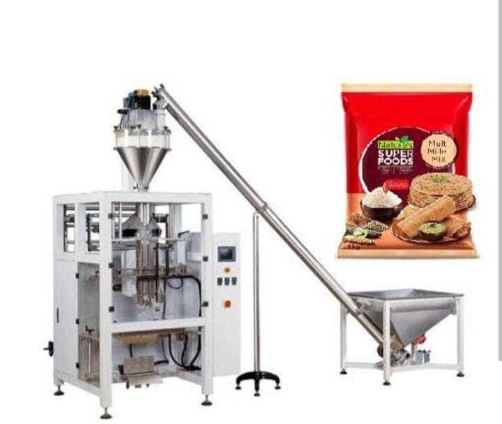 Wheat Flour Packing Machine - Type: Packaging Line