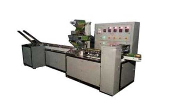 Biscuit Packing Machine