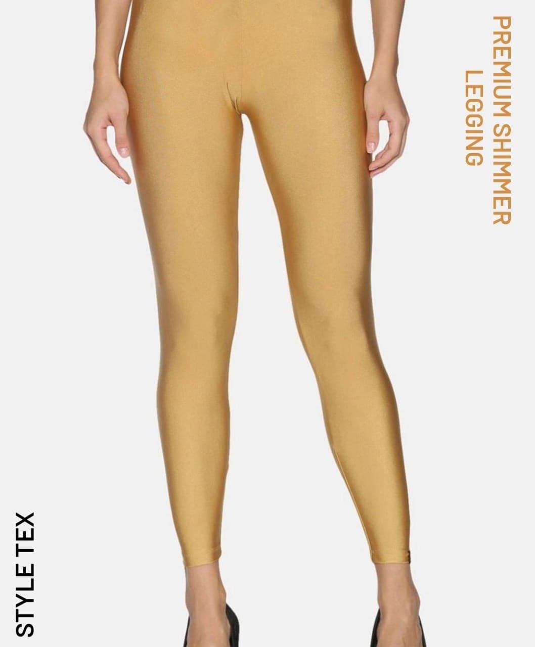 shimmer legging