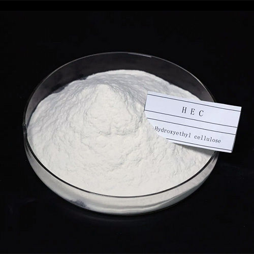 Construction Grade Coating Industry Hec - Color: White