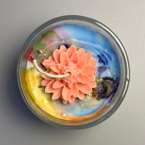 Lake Cosmos Candles