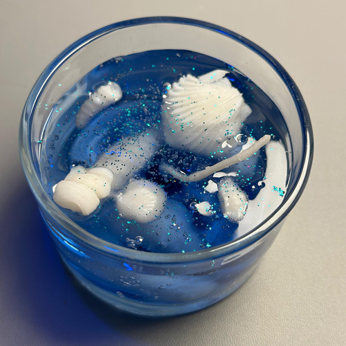 Marine Dive Candles