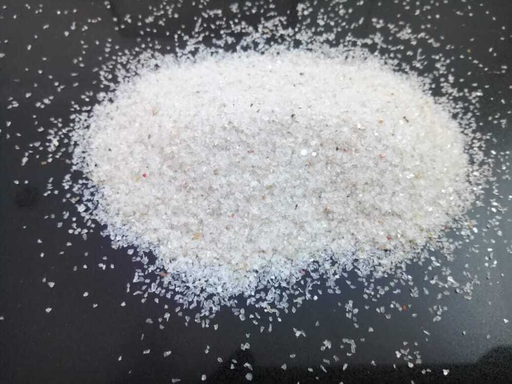 White A Grade Super Fine Natural Quartz for Semi Conductor Industry Purpose and Crucibles