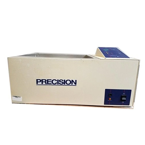 Precision Shaking Incubator Water Bath - Dimension (L*W*H): 9.5" X 24.5" X 14" Inch (In)