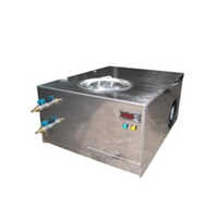 Water Cooling Bath - Dimension (l*w*h): 500 X 630 X 300 Mm Millimeter (mm)
