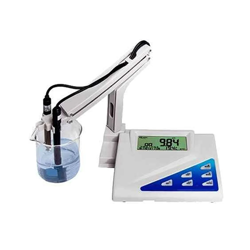 Sper Scientific LCD डिस्प्ले बेंचटॉप pH-mV मीटर