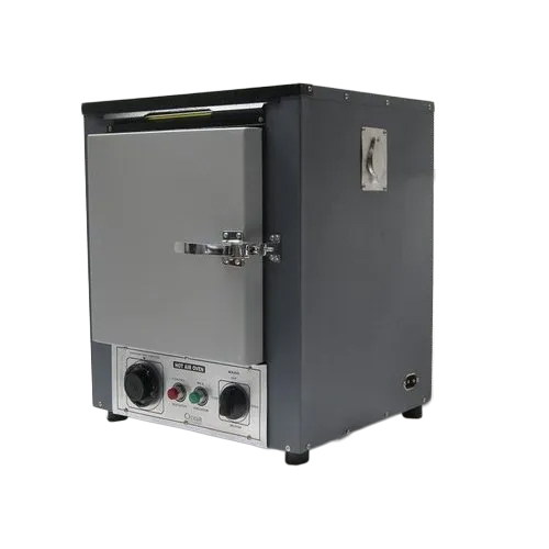 Laboratory Type Hot Air Oven - Material: Mild Steel