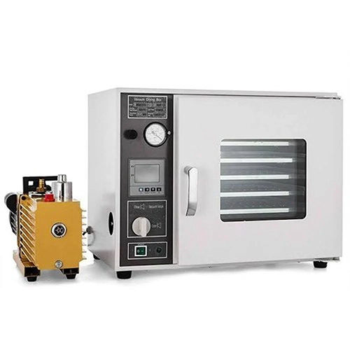 Vacuum Drying Oven - Material: Stainless Steel