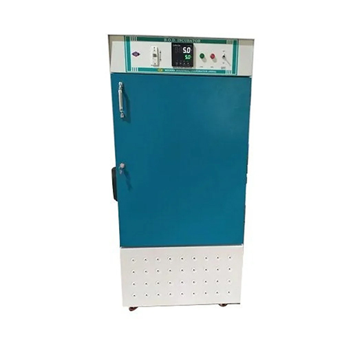 Laboratory Bod Incubator - Material: Stainless Steel