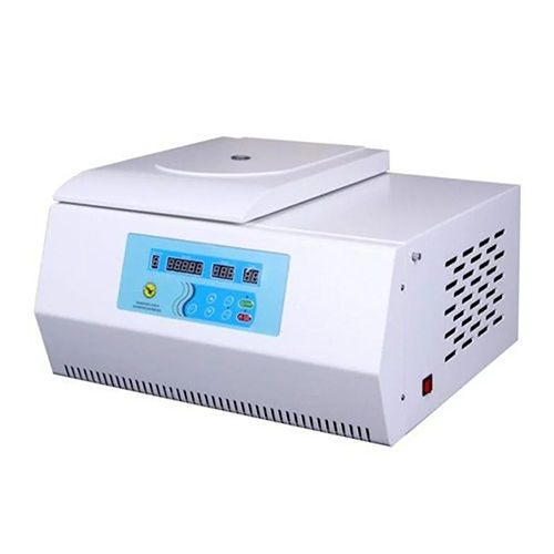 15000 Rpm Refrigerated Centrifuge Machine - Dimension (L*W*H): 500X360X330 Millimeter (Mm)