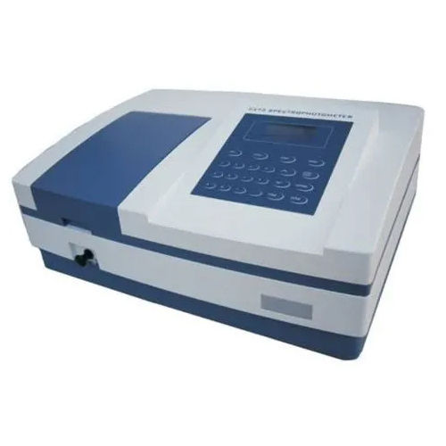 320 X 240 Dots Graphical Lcd Uv Vis Spectrophotometer