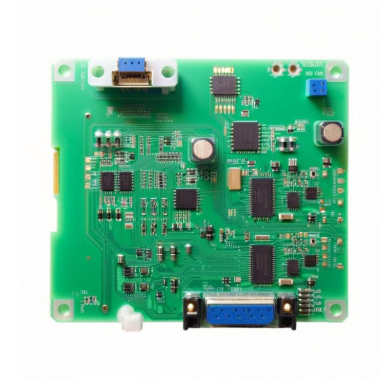 multilayer PCB Factory manufacturing supplier fabrication electronic boards FR4 clone PCB Supplier