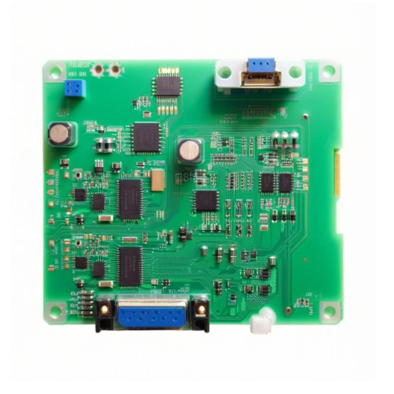 multilayer PCB Factory manufacturing supplier fabrication electronic boards FR4 clone PCB Supplier