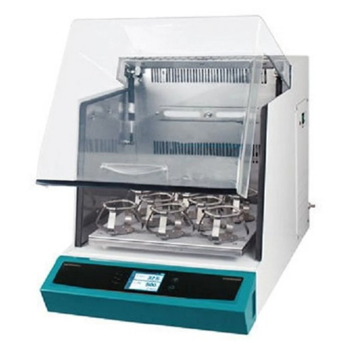 Bench Top Incubator Shaker - Material: Stainless Steel