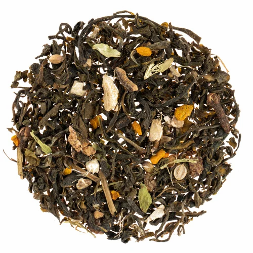 Body Energizer Tea - Color: Black