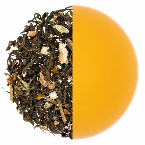Body Energizer Tea - Color: Black
