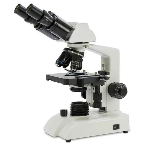 Laboratory Binocular Microscope - Dimension (L*W*H): 360X190X395 Millimeter (Mm)