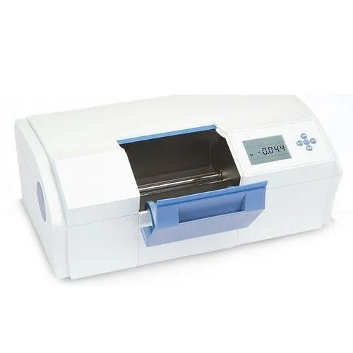 LED Microprocessor Touch Screen Polarimeter