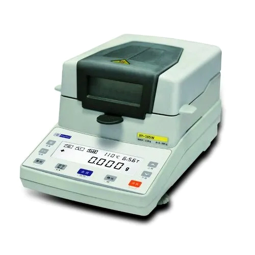 Halogen Moisture Analyzer