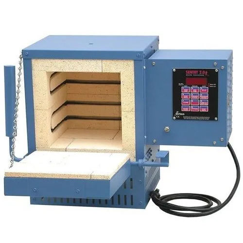 High Temperature Muffle Furnace - Dimensions: 216 X 229 X 224 Millimeter (Mm)