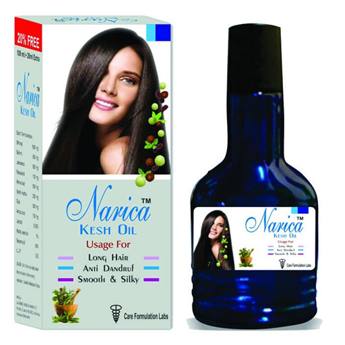 Narica Kesh Oil - Direction: As Per Suggestion
