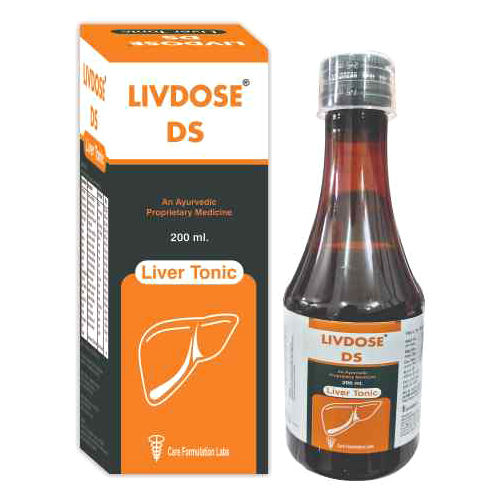 200 Ml Liver Tonic - Direction: As Per Suggestion