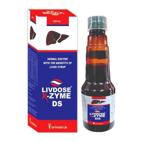 225 Ml Herbal Enzyme With The Benefits Of Liver Syrup - Direction: As Per Suggestion