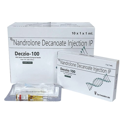 Nandrolonedecanoate Injection Ip - Physical Form: Liquid