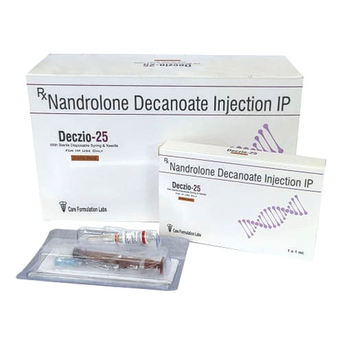 Nandrolonedecanoate Injection Ip - Physical Form: Liquid