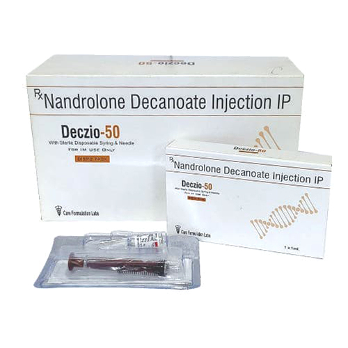 Nandrolone Decanoate Injection IP