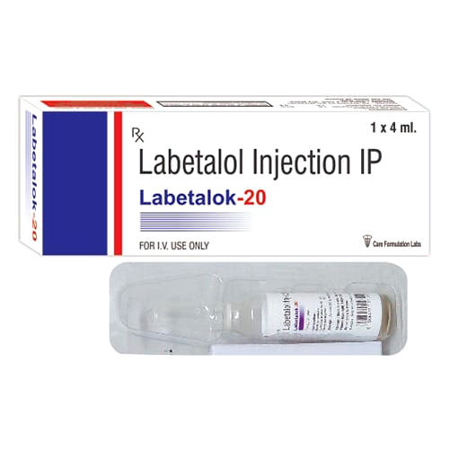 Labetalol Injection Ip - Drug Type: General Medicines