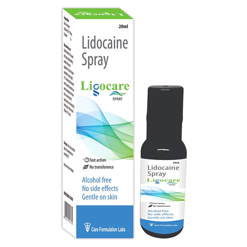 20 ML LidocaineSpray