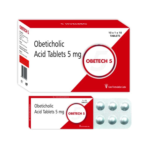 5 MG Obeticholic Acid Tablets