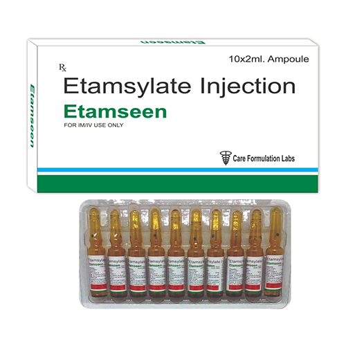 Etamsylate Injection