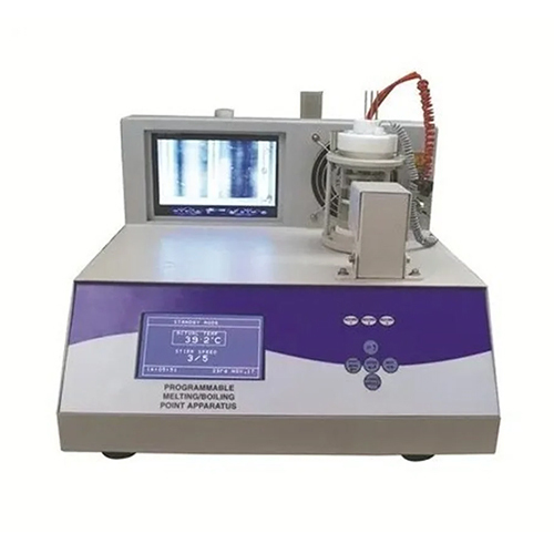 Digital Melting Point Apparatus