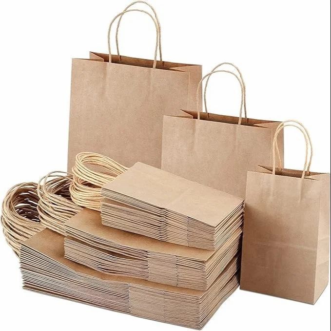 Paper Grocery Bag