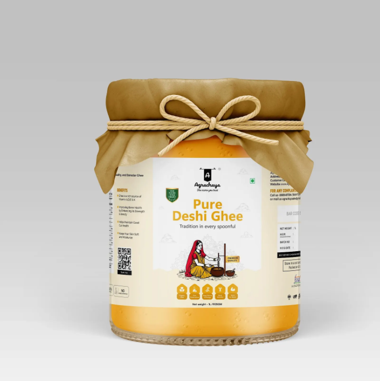 Desi Ghee - Age Group: Old-Aged
