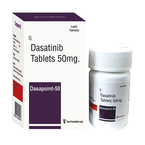50 MG Dasatininb Tablets