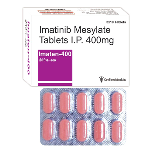 400 MG Imatinib Mesylate Tablets IP